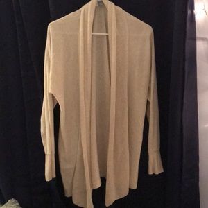 Long old navy cardigan